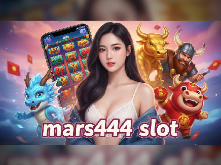 mars444 slot slot