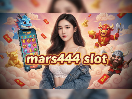 mars444 slot