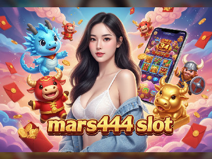 mars444 slot login